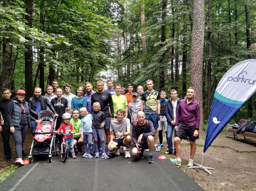 Parkrun Izmailovo-莫斯科必去景点