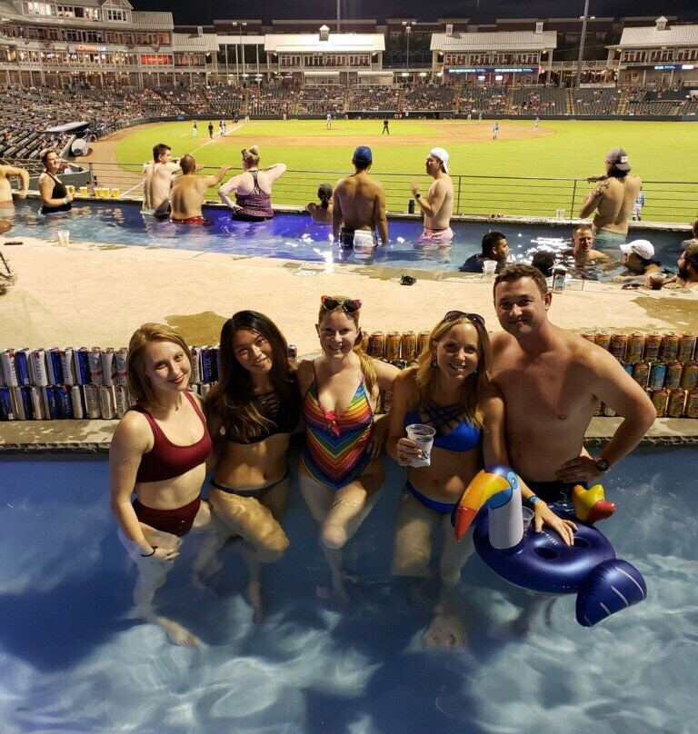 Dr Pepper Ballpark-弗里斯科必去景点