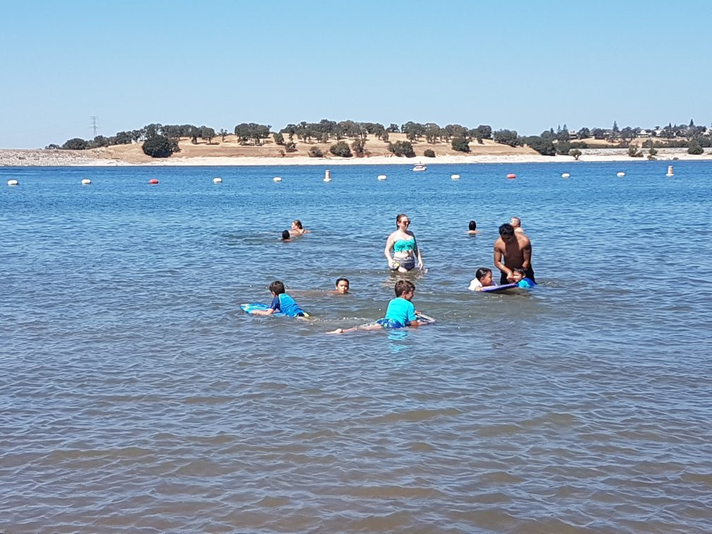 Folsom Lake State Recreation Area景点图片