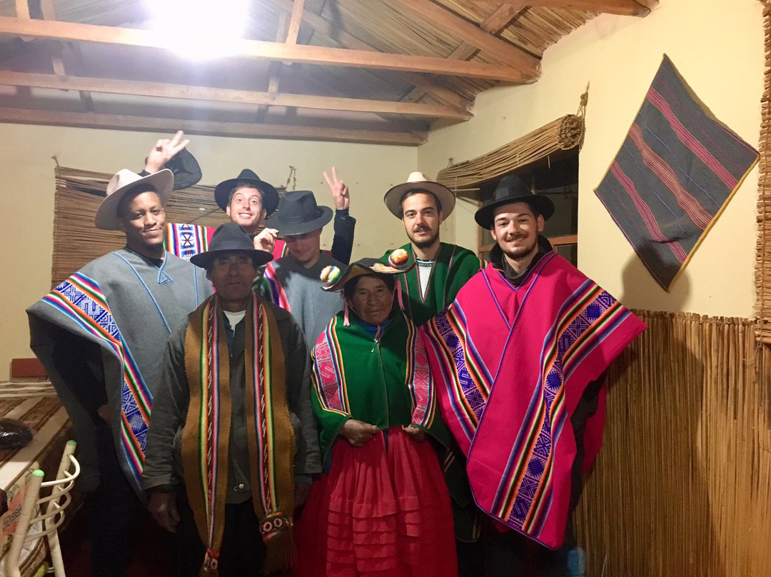 Hospedaje Samary主图