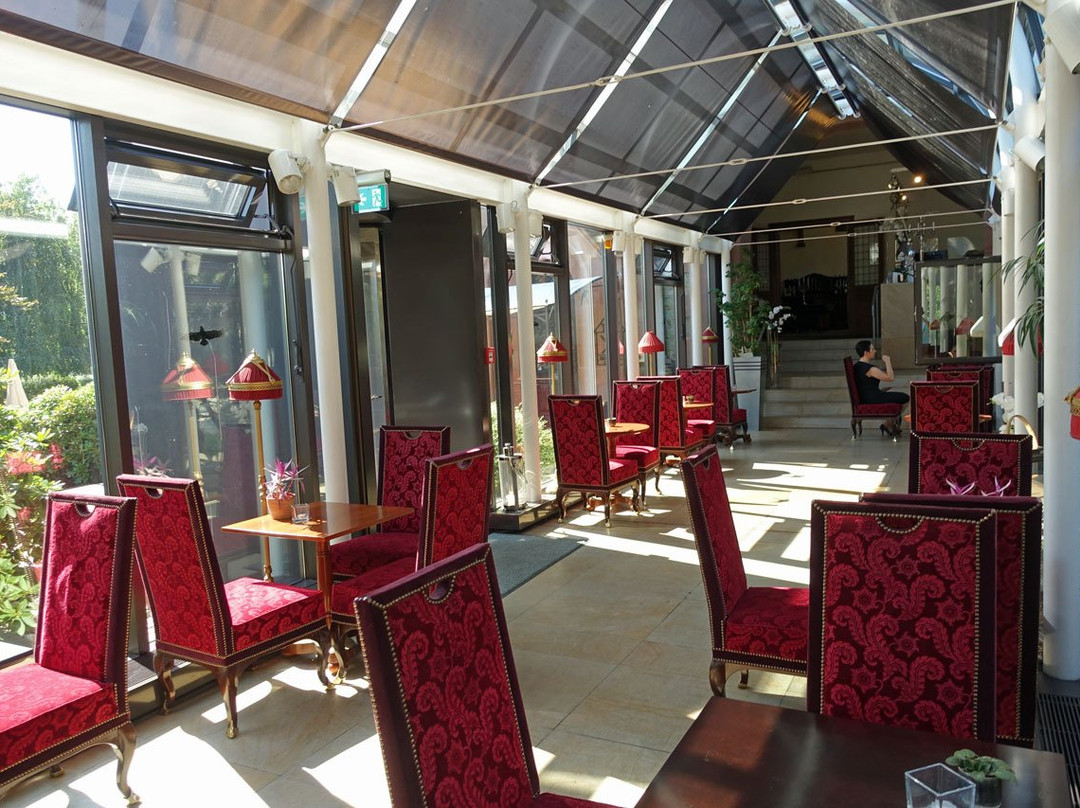 Schlosshotel Rettershof主图