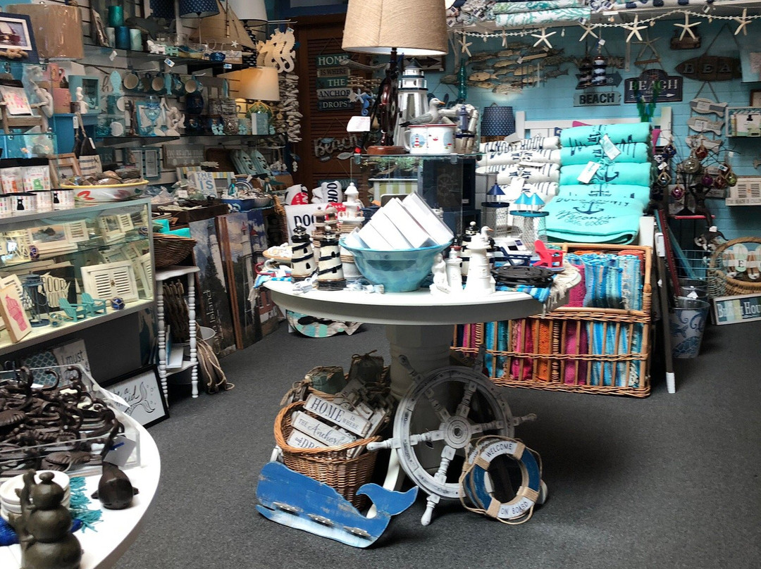 Classic Cottage-Fish Creek必去景点