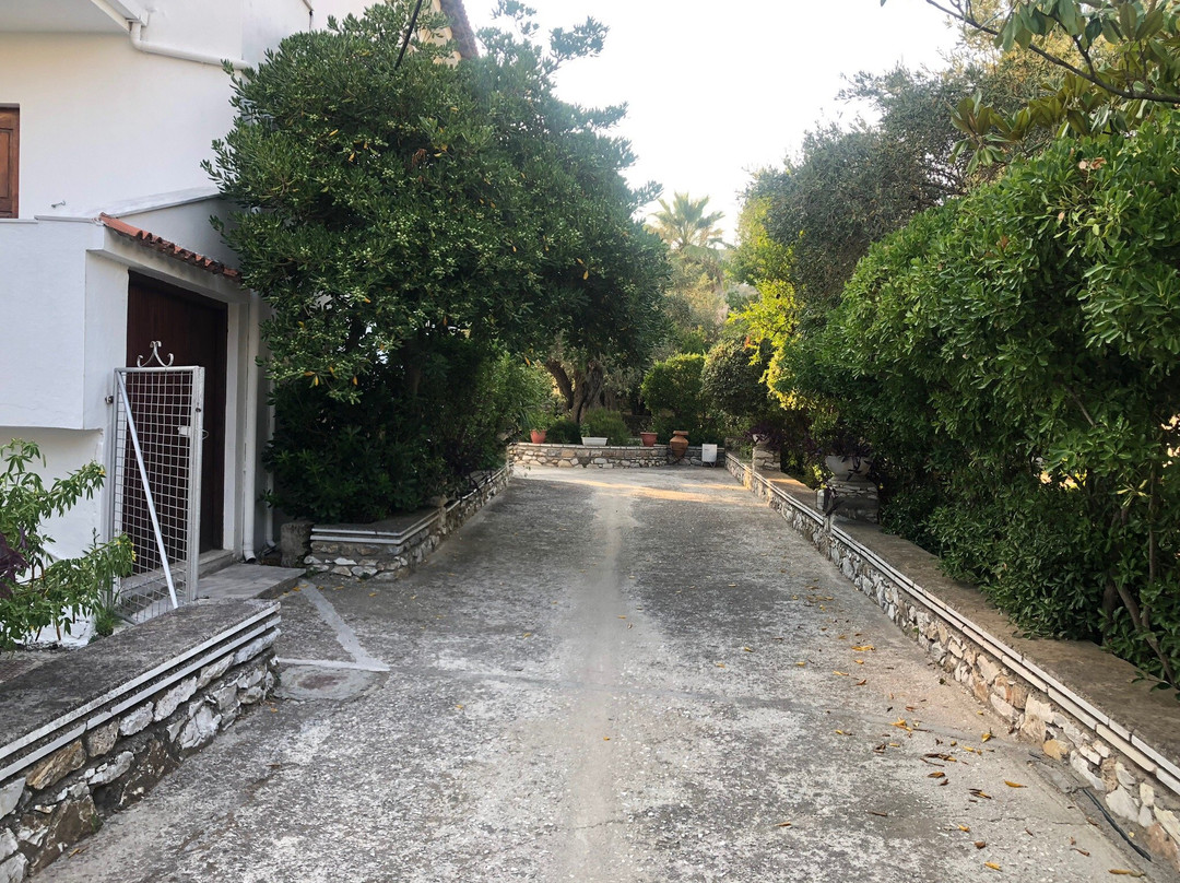 Kalivia酒店住宿-Naftilos Skiathos