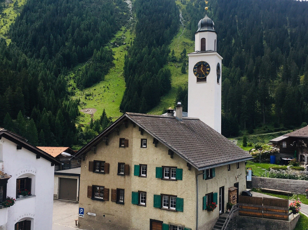 Hotel & Restaurant Alpenrose主图
