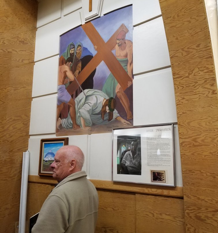 Igloo Church-Inuvik必去景点