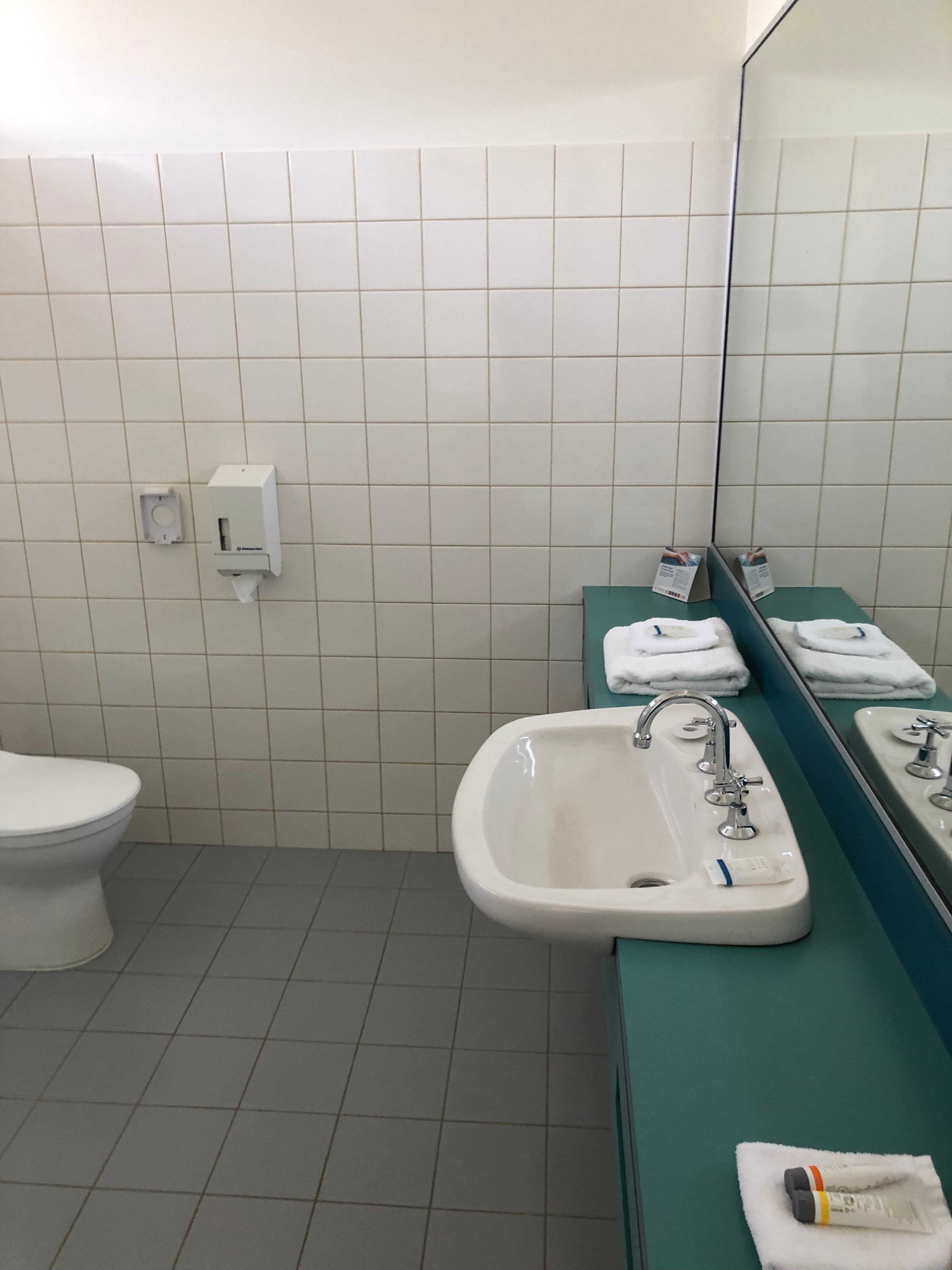Quality Inn & Suites Traralgon-浴室
