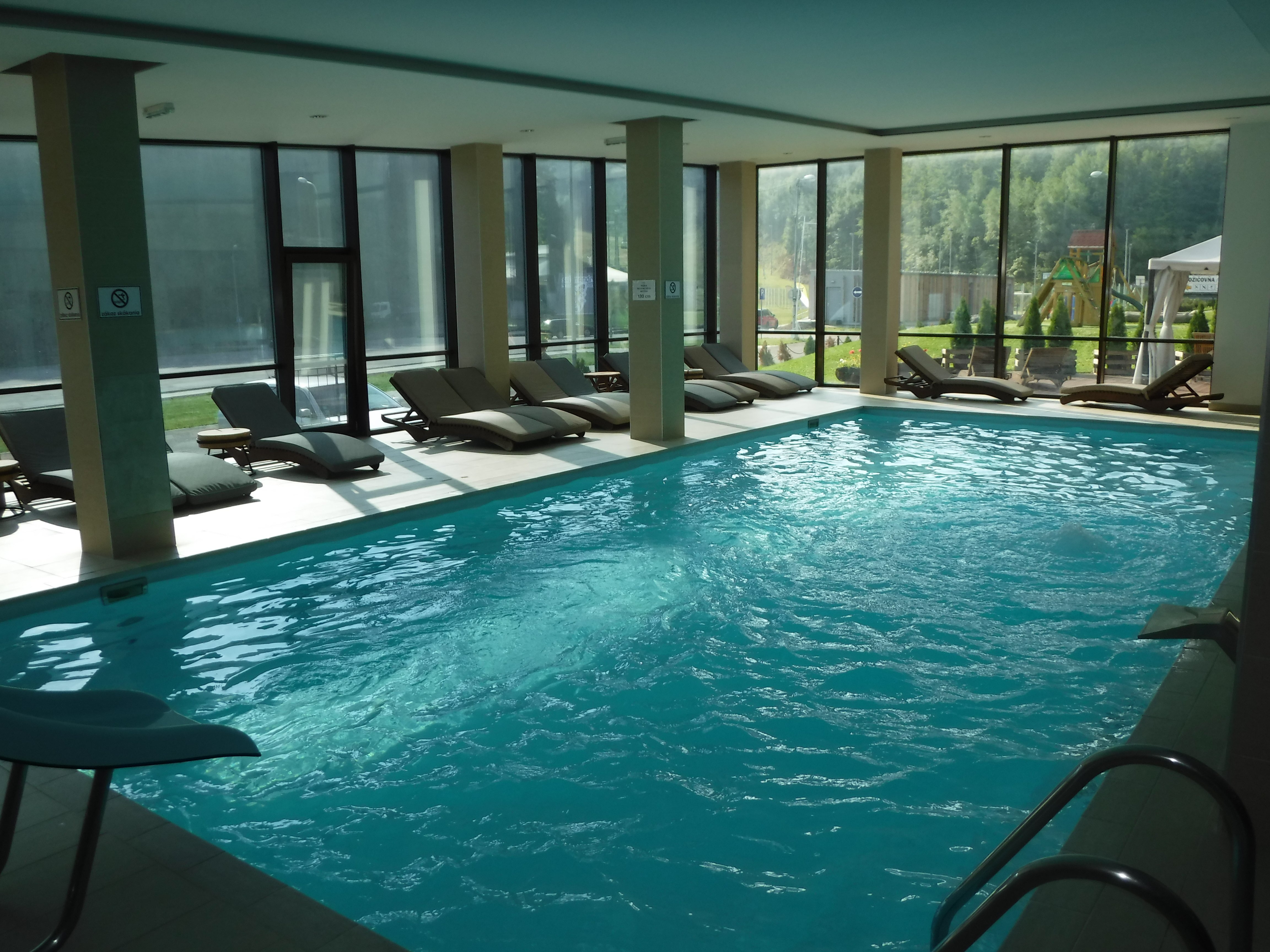 Salamandra Resort Hotel-泳池
