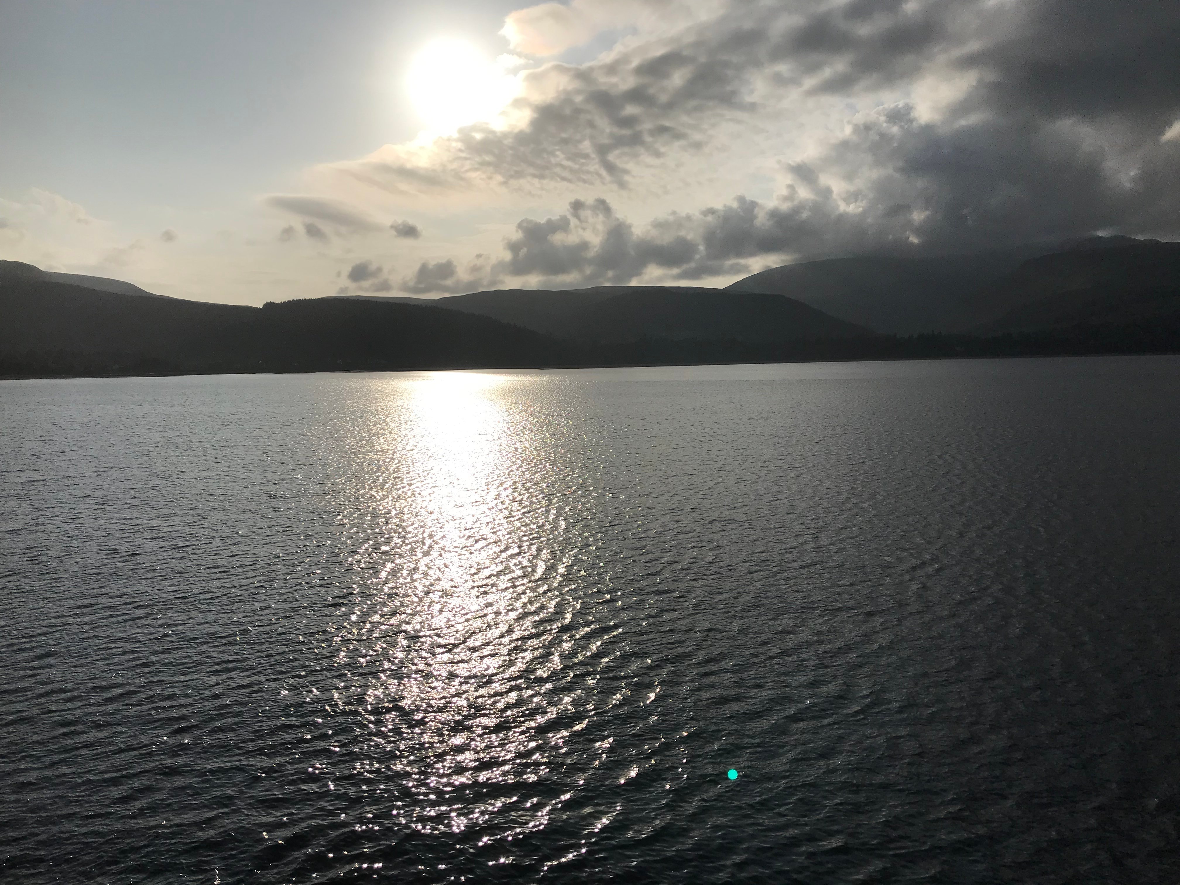 Carrick Lodge Guest House-浴室