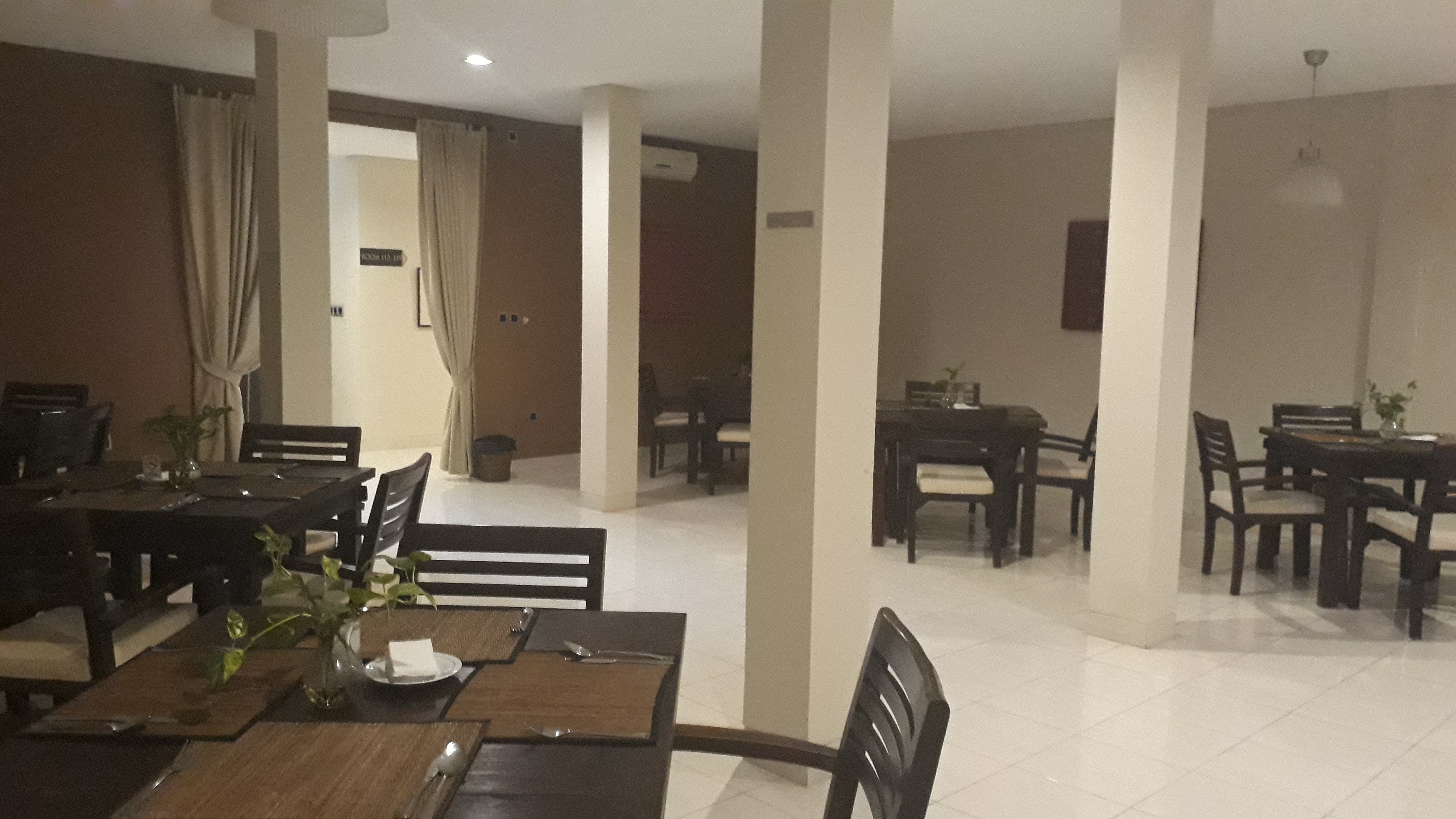 塞马沃快捷酒店-餐饮