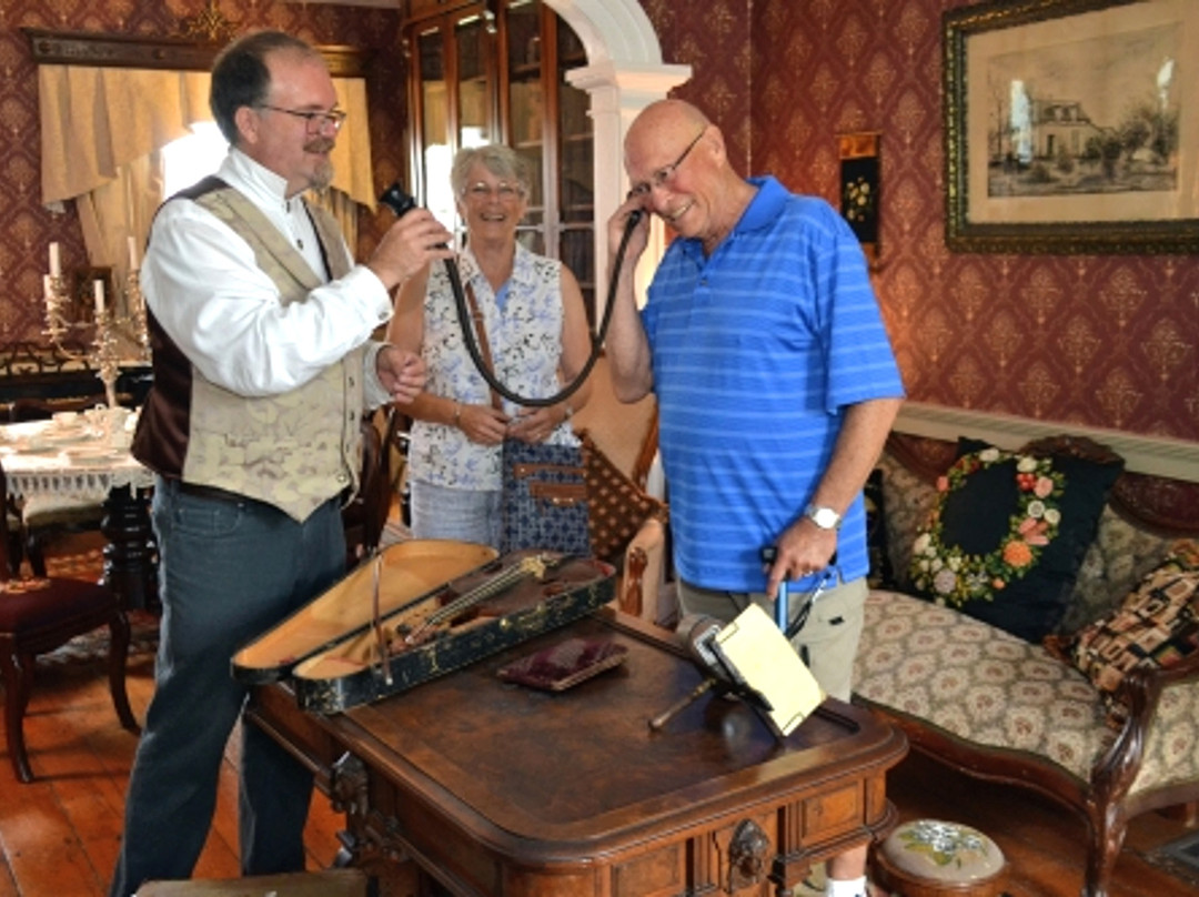 Keillor House Museum-Dorchester必去景点