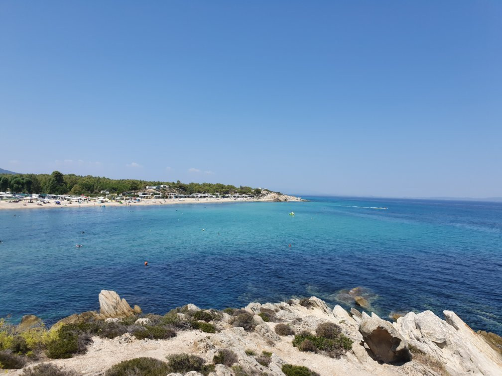 Platanitsi Beach景点图片