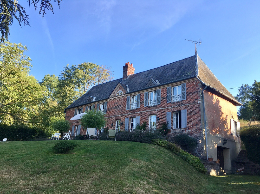 Les Chambres du Manoir de Guitry主图