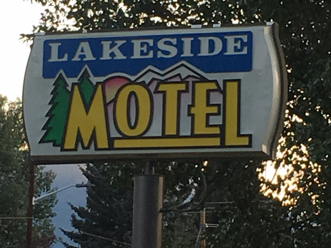 Lakeside Motel主图