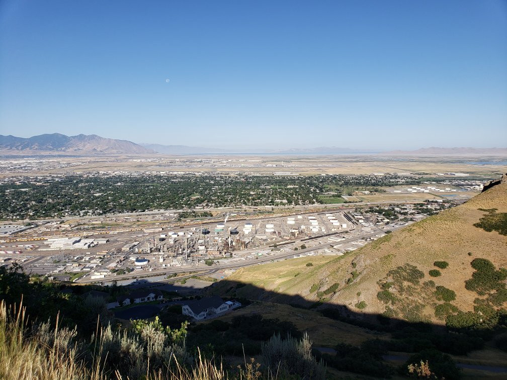 Ensign Peak Park景点图片