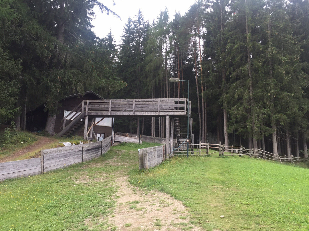 Kron Arc Adventure-瓦尔道拉必去景点