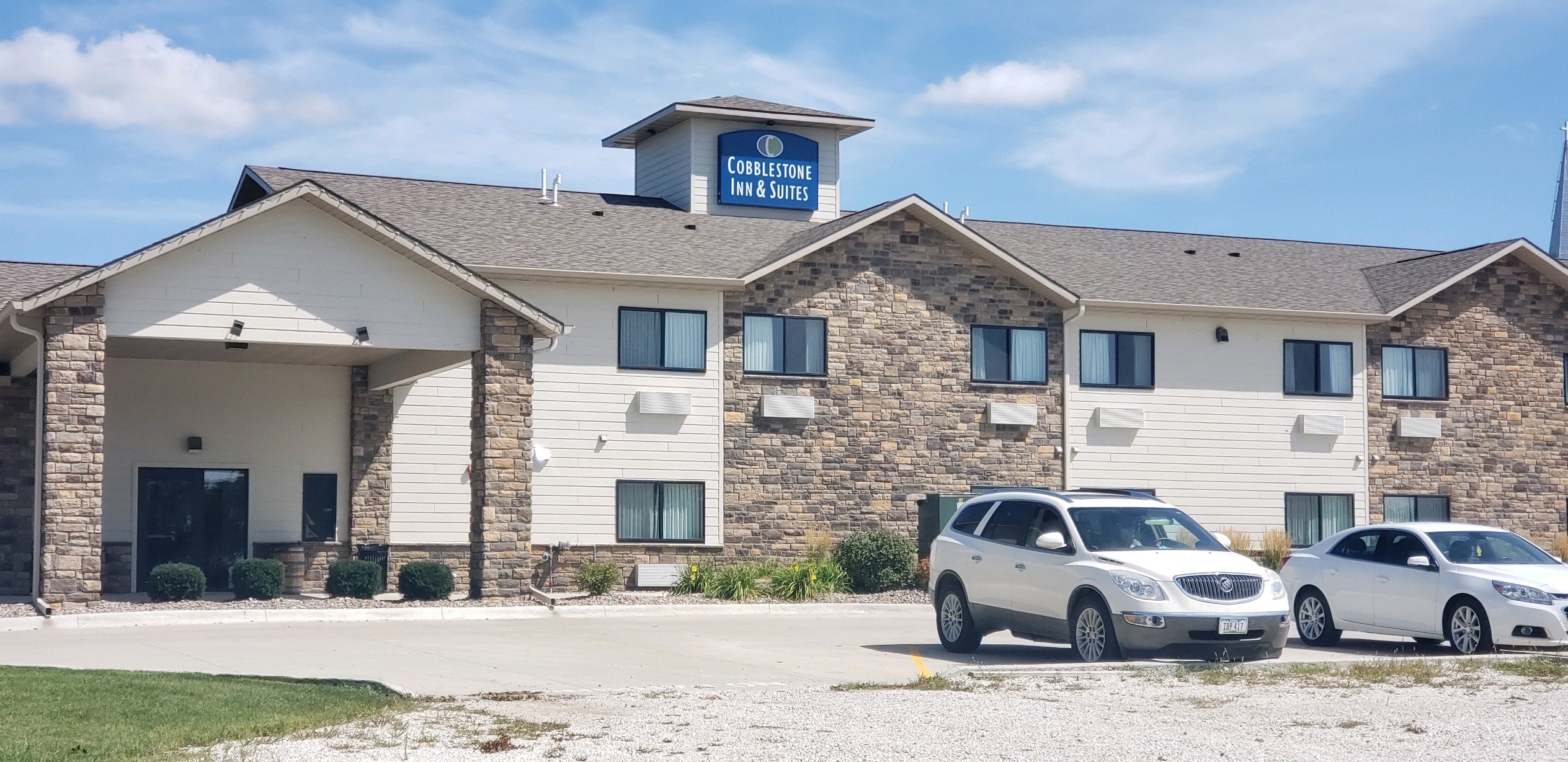Cobblestone Inn & Suites - Manning-官方