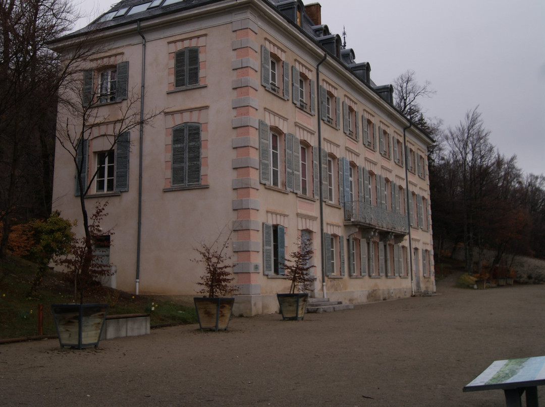 Domaine de Charance景点图片