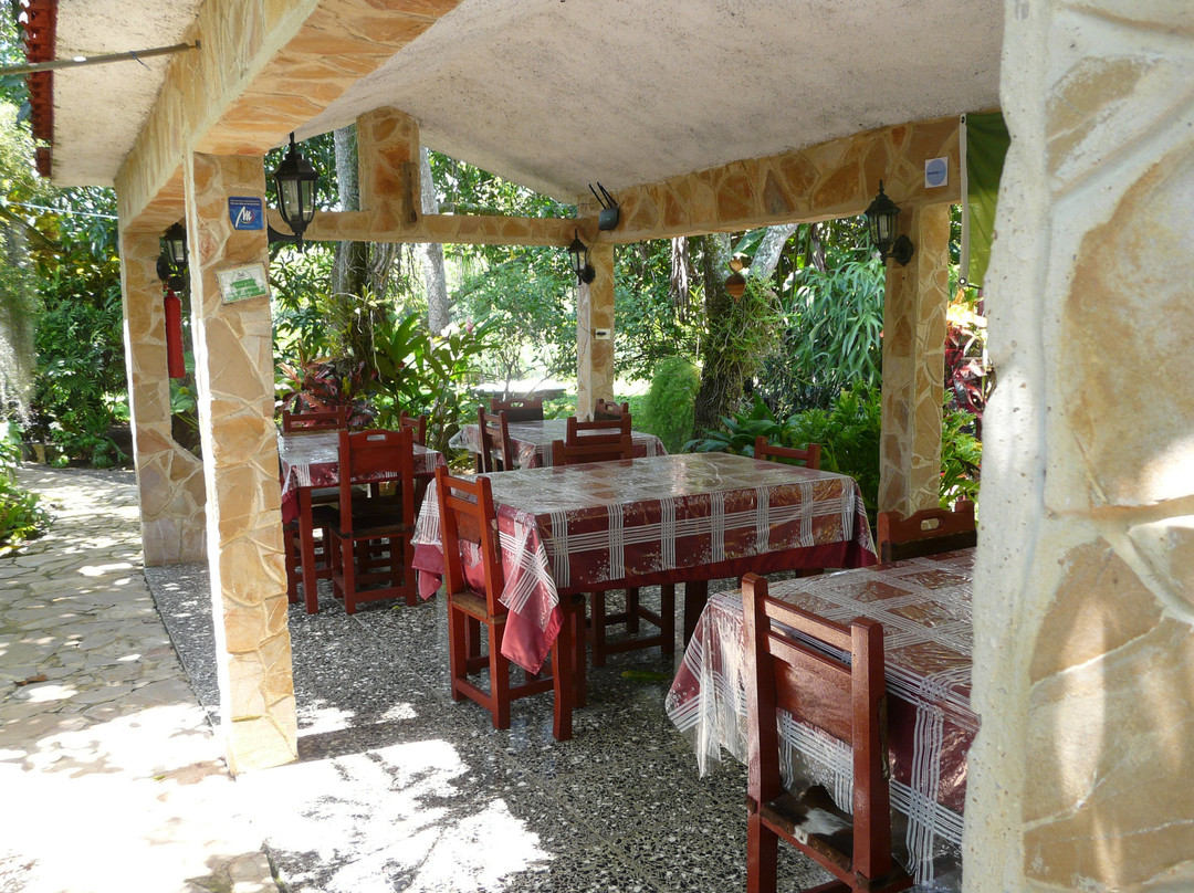 Casa Los Sauces Jorge y Ana Lidia主图