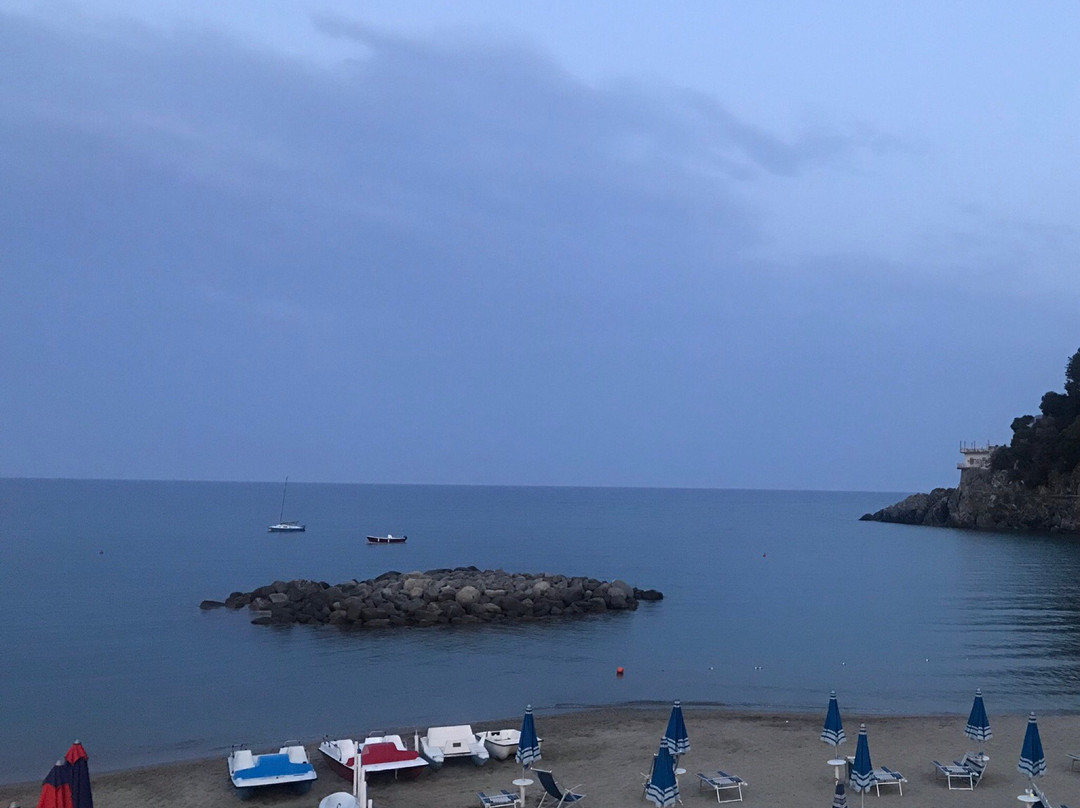 Spiaggia di Copanello di Staletti-Copanello必去景点