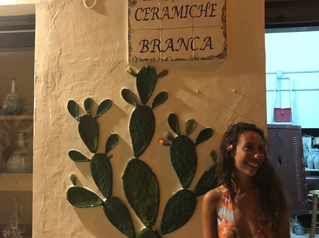 Branca Ceramiche景点图片