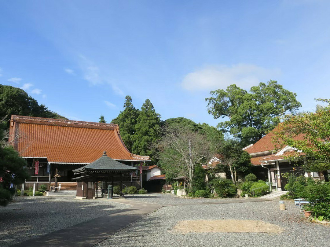 Tada-ji Temple-滨田市必去景点