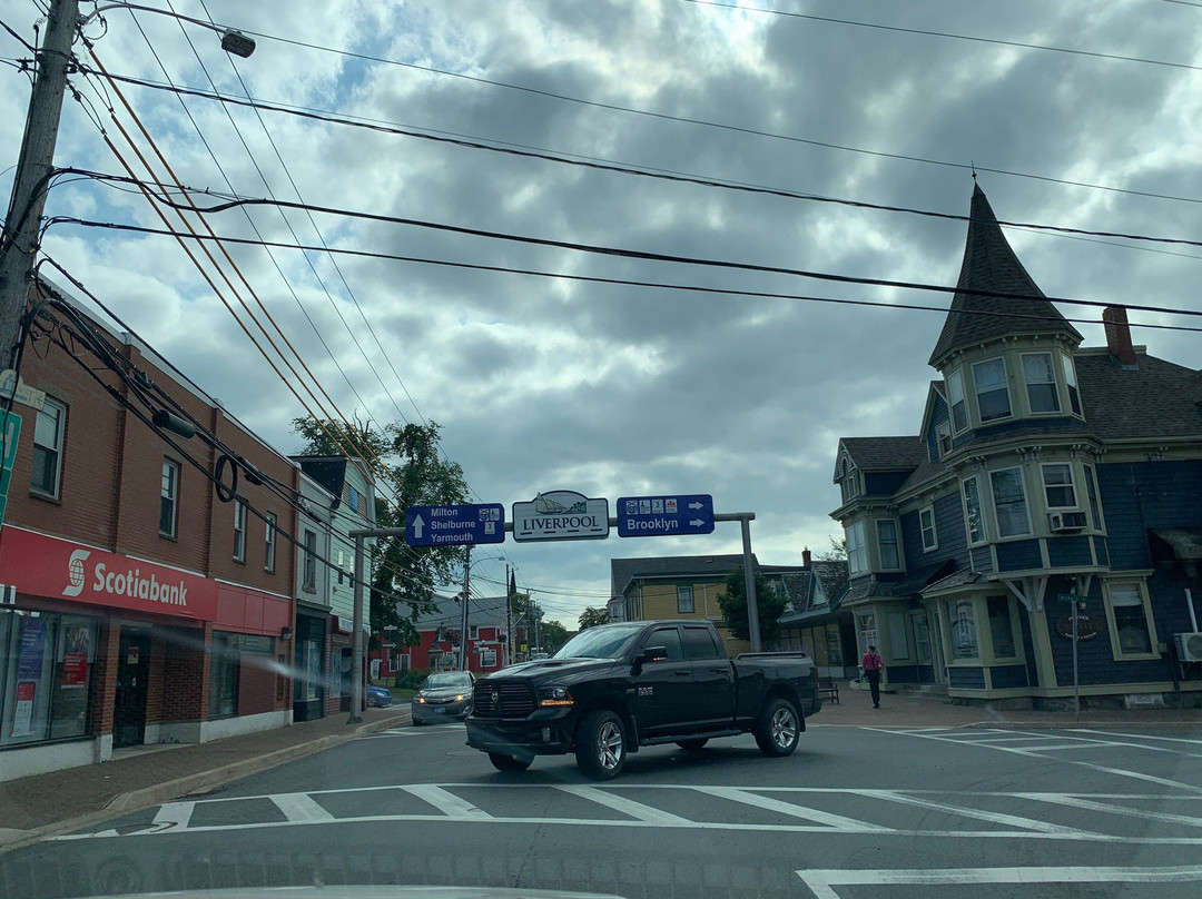 Liverpool-新斯科舍必去景点