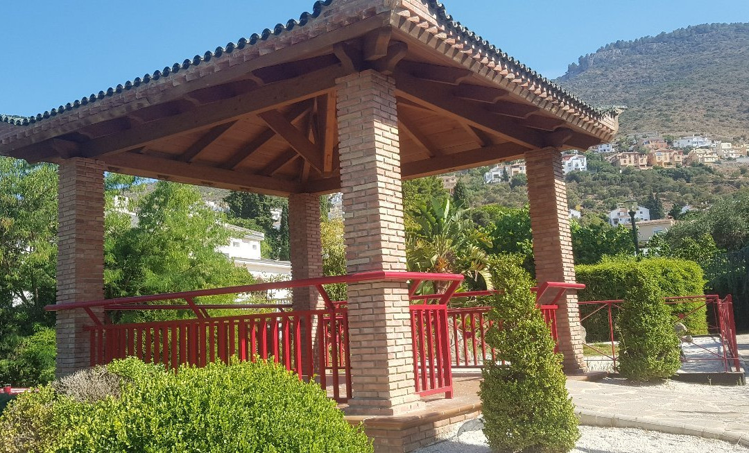 Jardin Oriental Bienquerido景点图片