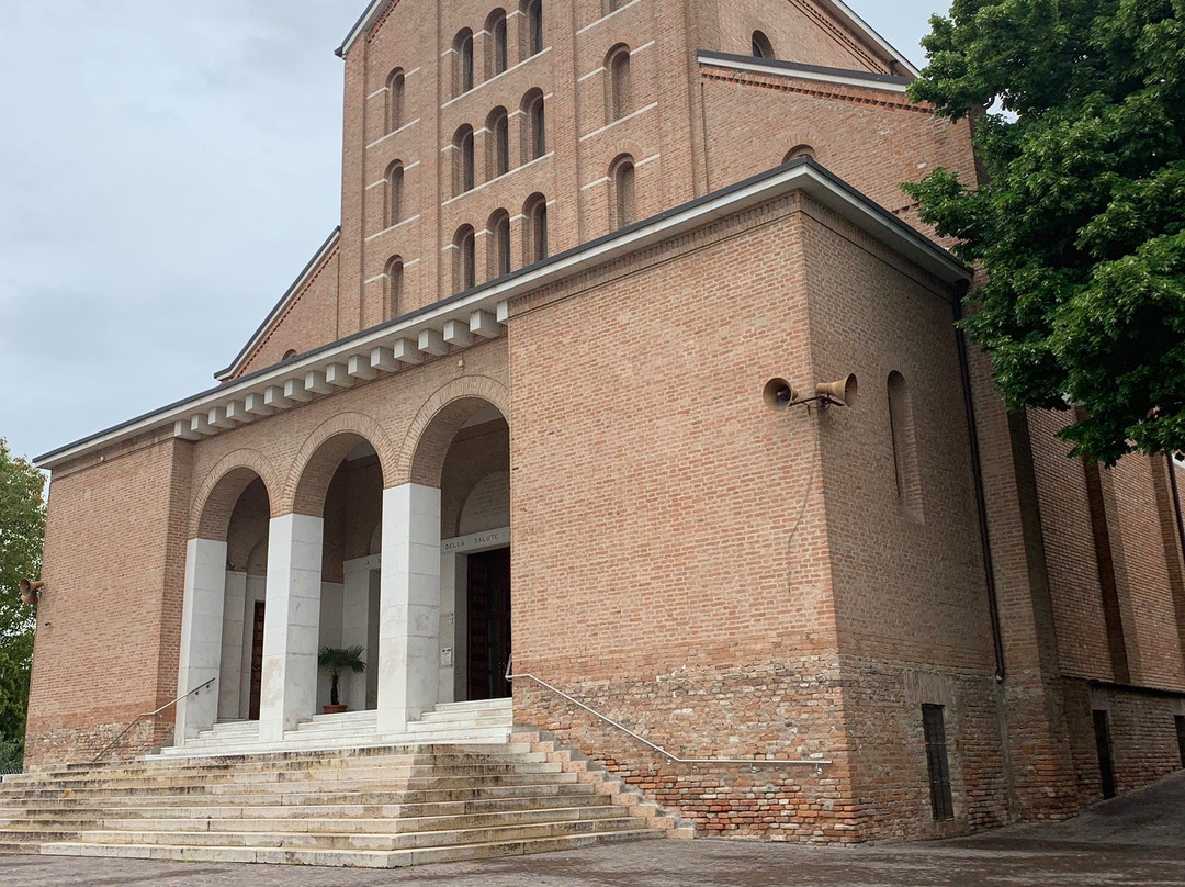 Parrocchia di Porto Legnago景点图片