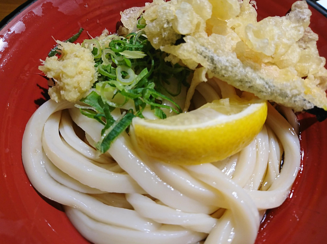 琴平町餐馆和美食-Tentekomai