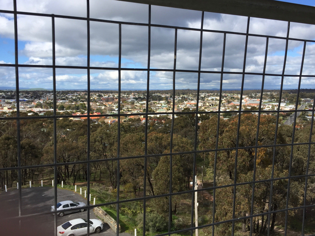 Bristol Hill Lookout-Maryborough必去景点