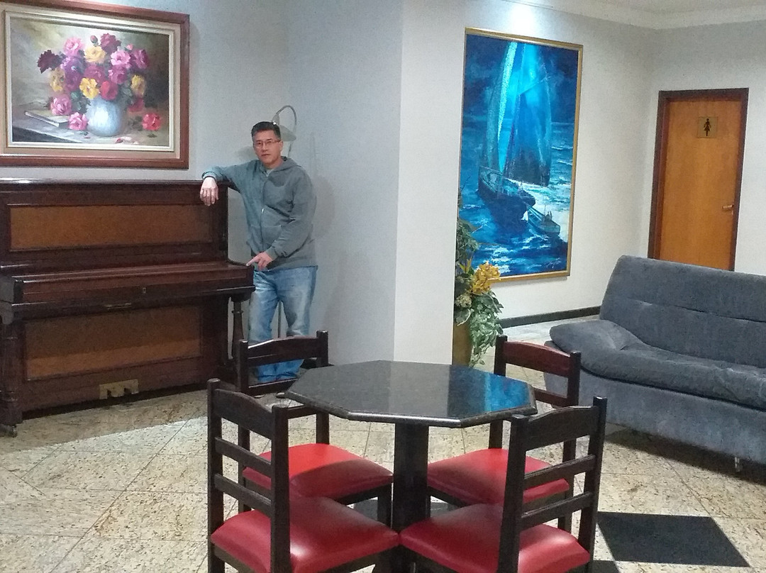 Hotel Central Parque主图