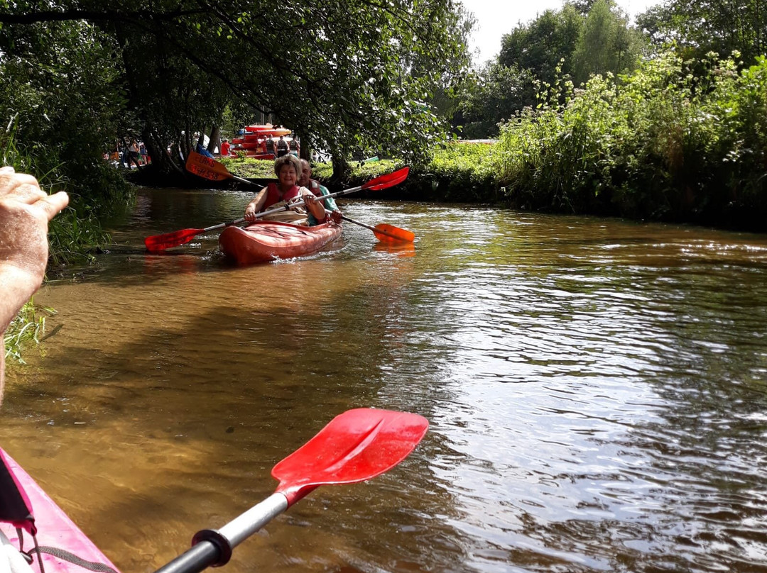 Kayaks - Nad Wieprzem景点图片