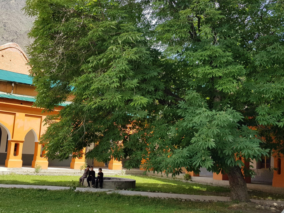 Chitral Fort-Chitral必去景点