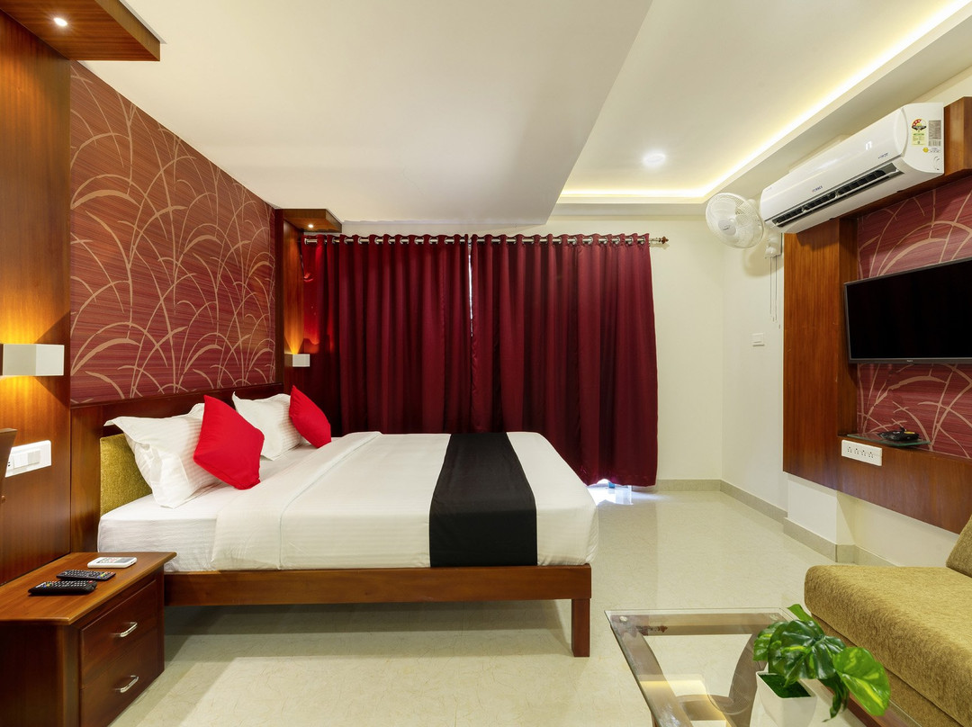 Burooj Hotel主图