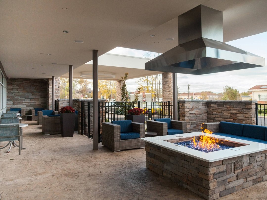 SpringHill Suites by Marriott Somerset Franklin Township主图