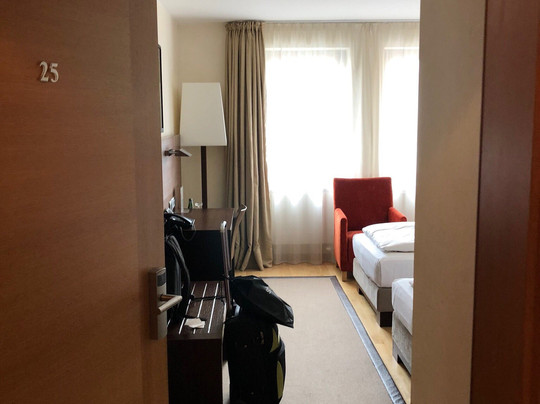 Citta Trueffel Hotel主图