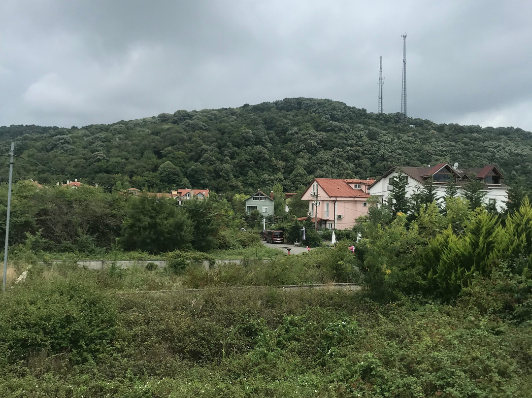 蓝宝石酒店主图