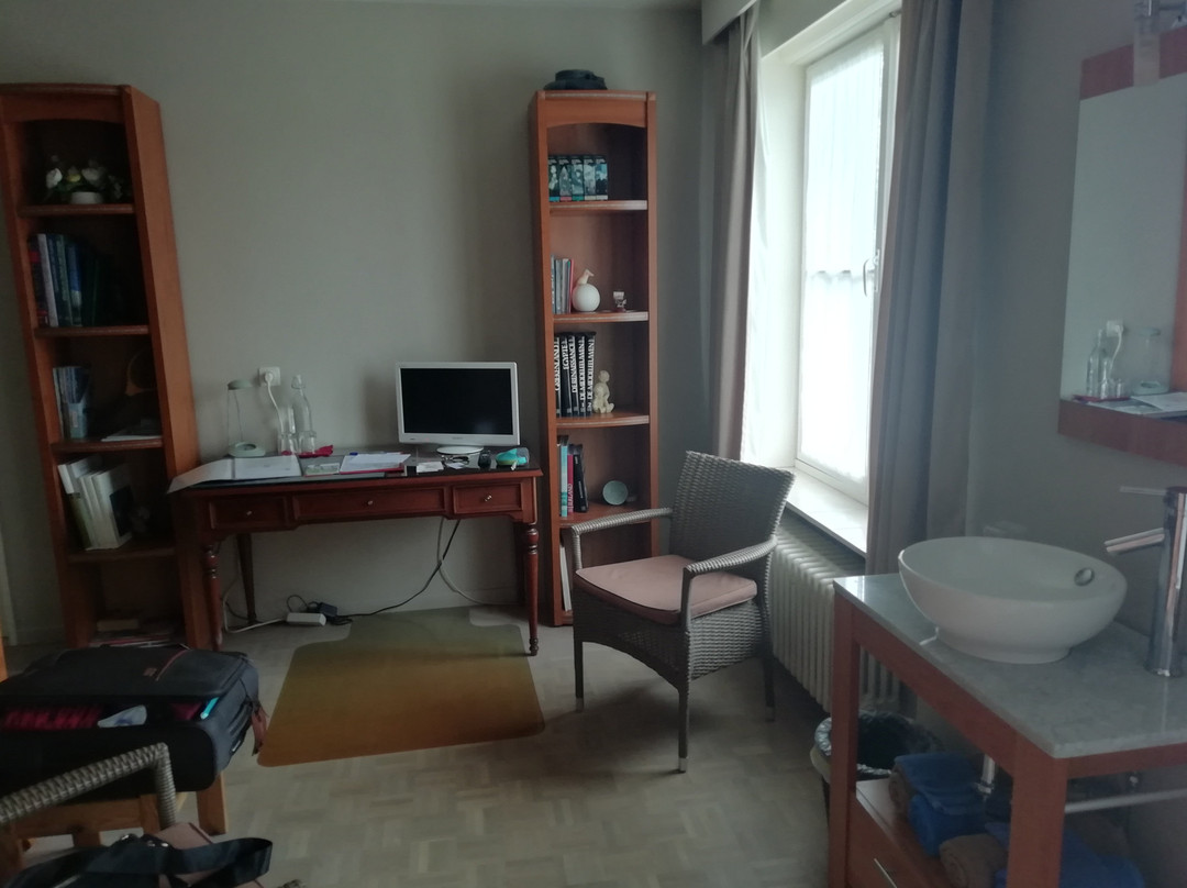 Brugge-man Bed and Breakfast主图