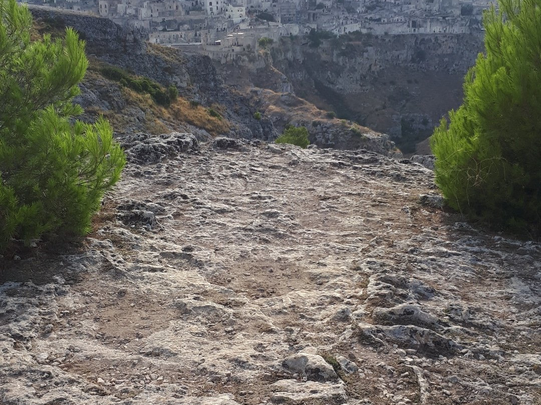Gran Tour dei Sassi-马泰拉必去景点