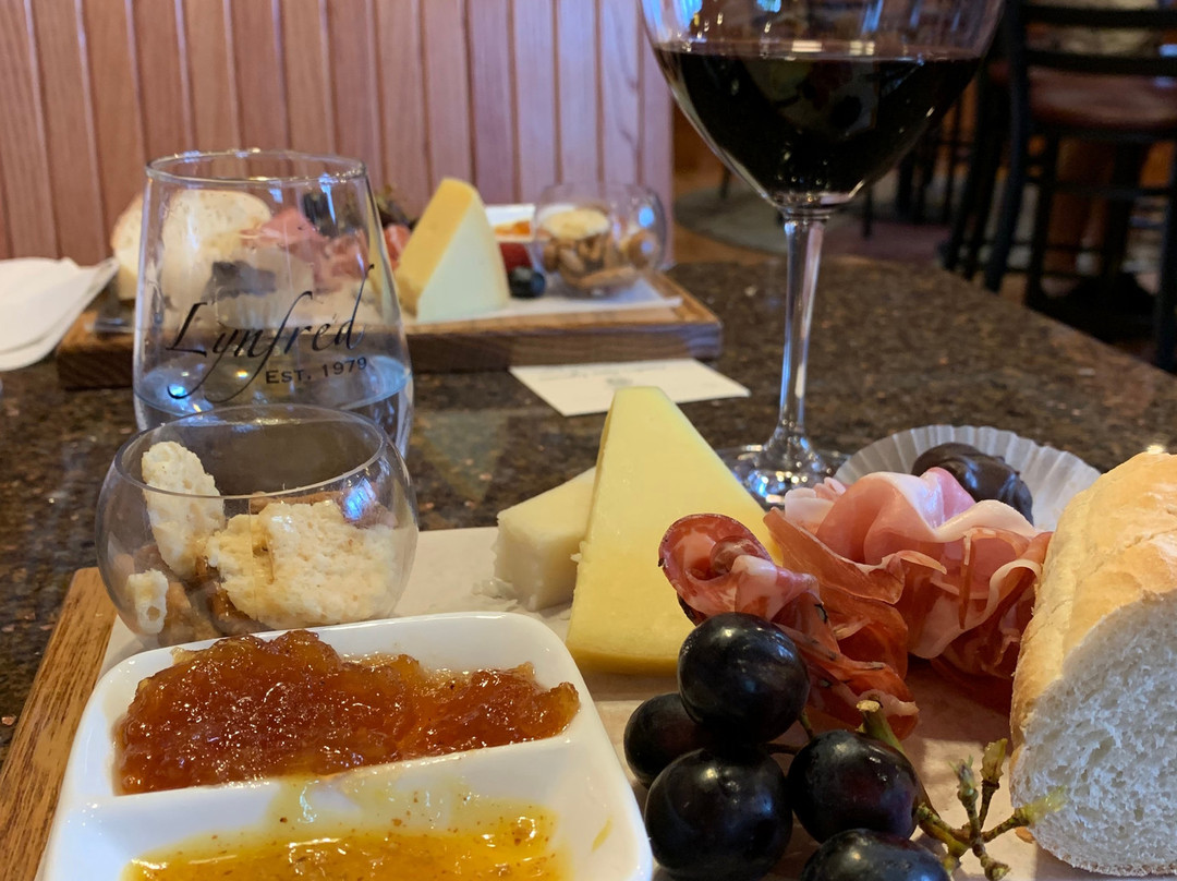 Lynfred Winery-Roselle必去景点