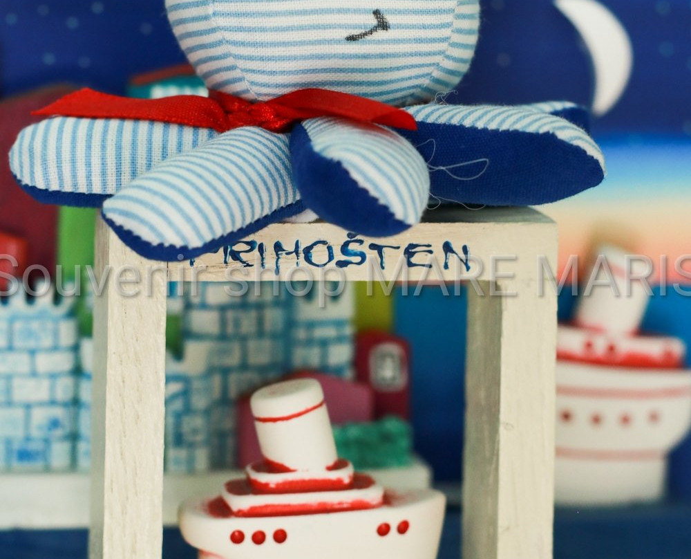 Souvenir Shop Mare Maris景点图片