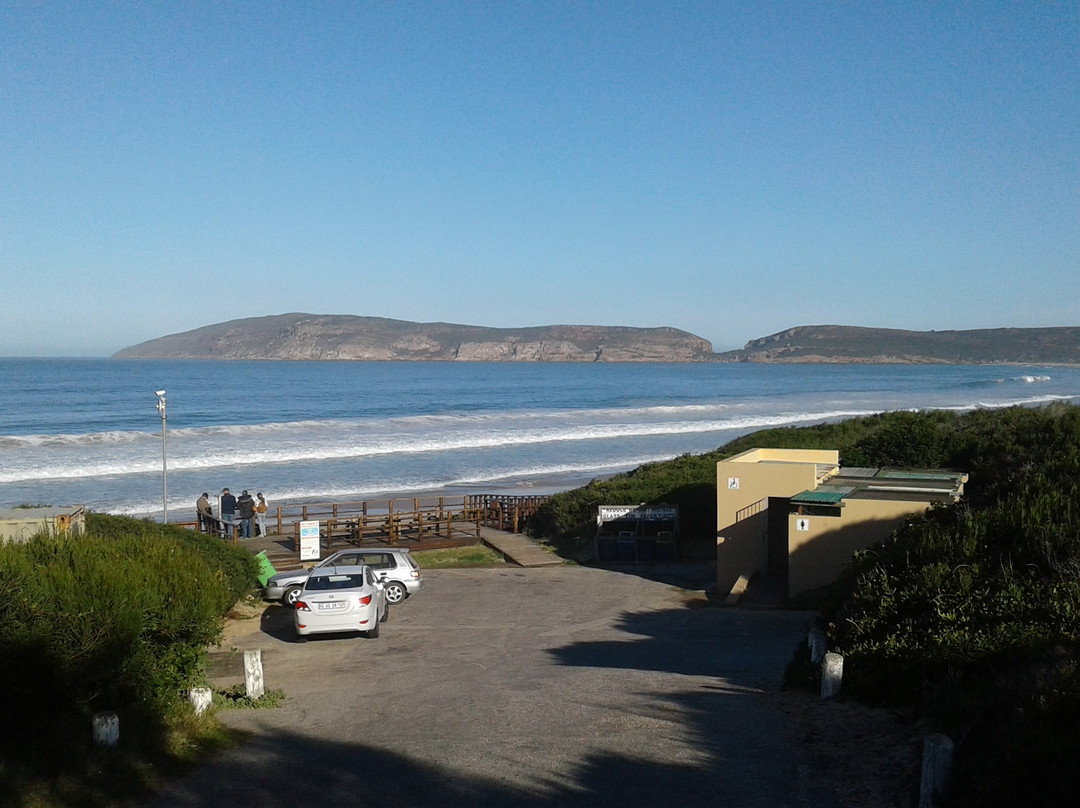 Robberg 5 Beach-普利登堡湾必去景点