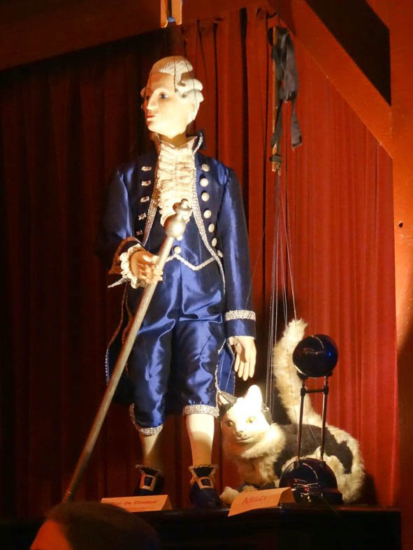 Amsterdams Marionetten Theater景点图片