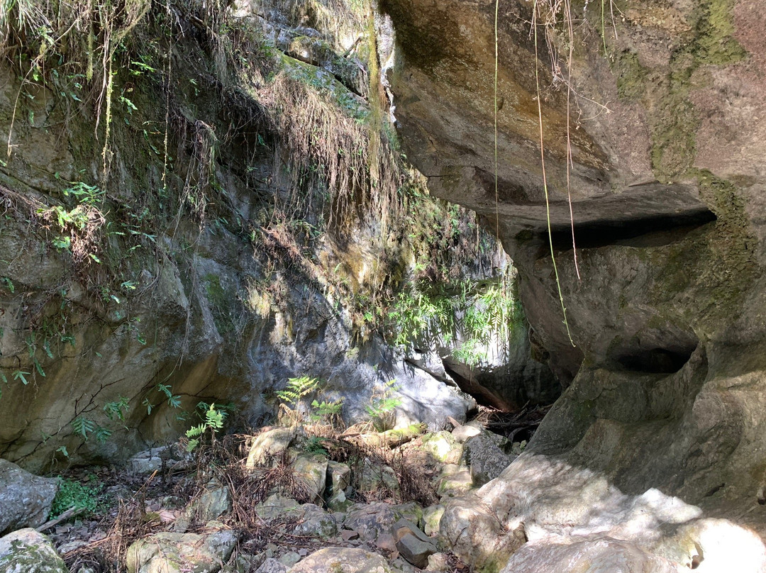 The Big Hole, Deua National Park景点图片