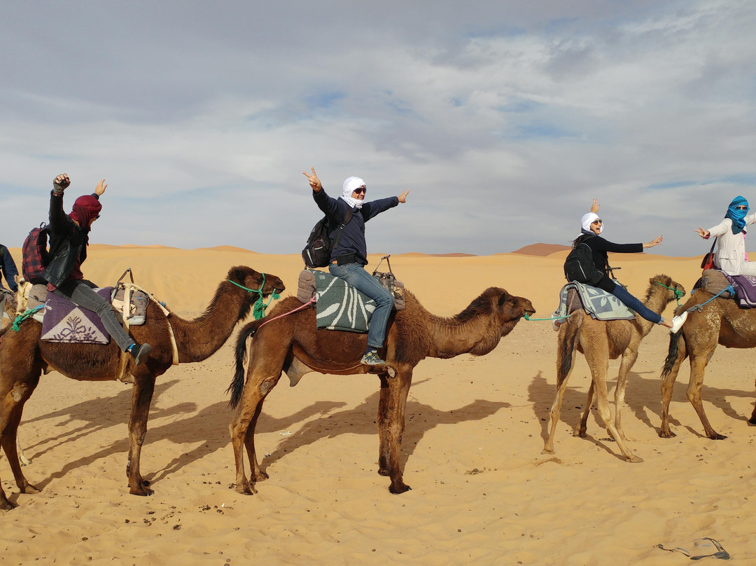 Dreaming Sands-阿伊特·本·哈杜筑垒村必去景点