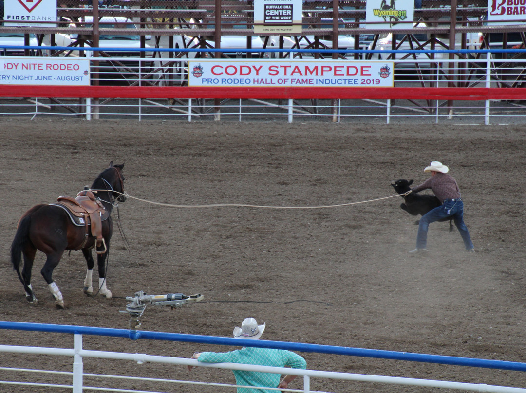 Cody Night Rodeo景点图片