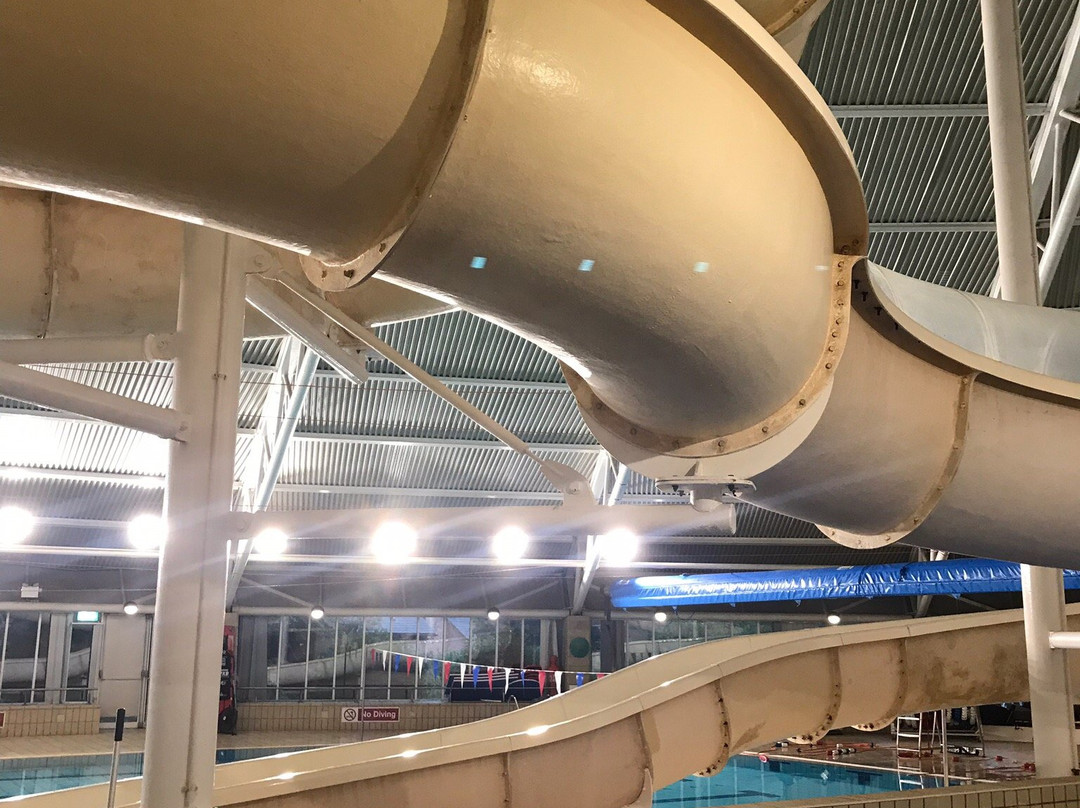 Newton Abbot Leisure Centre-牛顿阿伯里必去景点