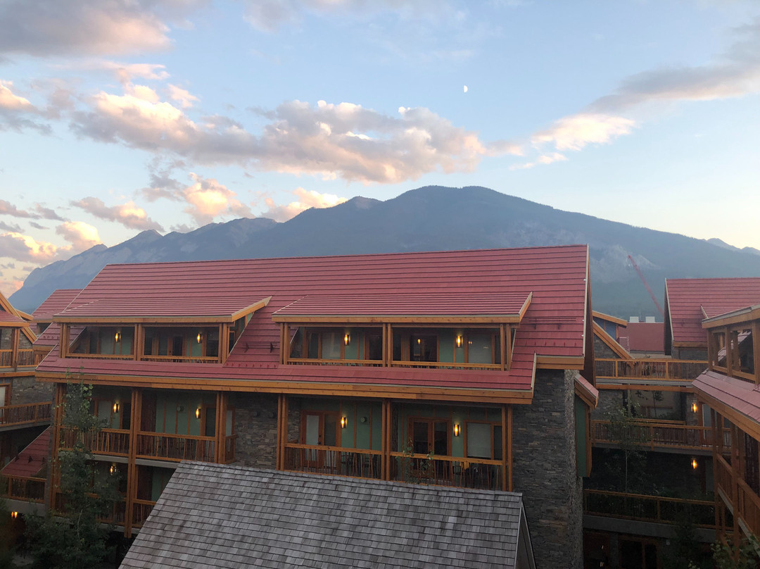 穆斯套房酒店主图