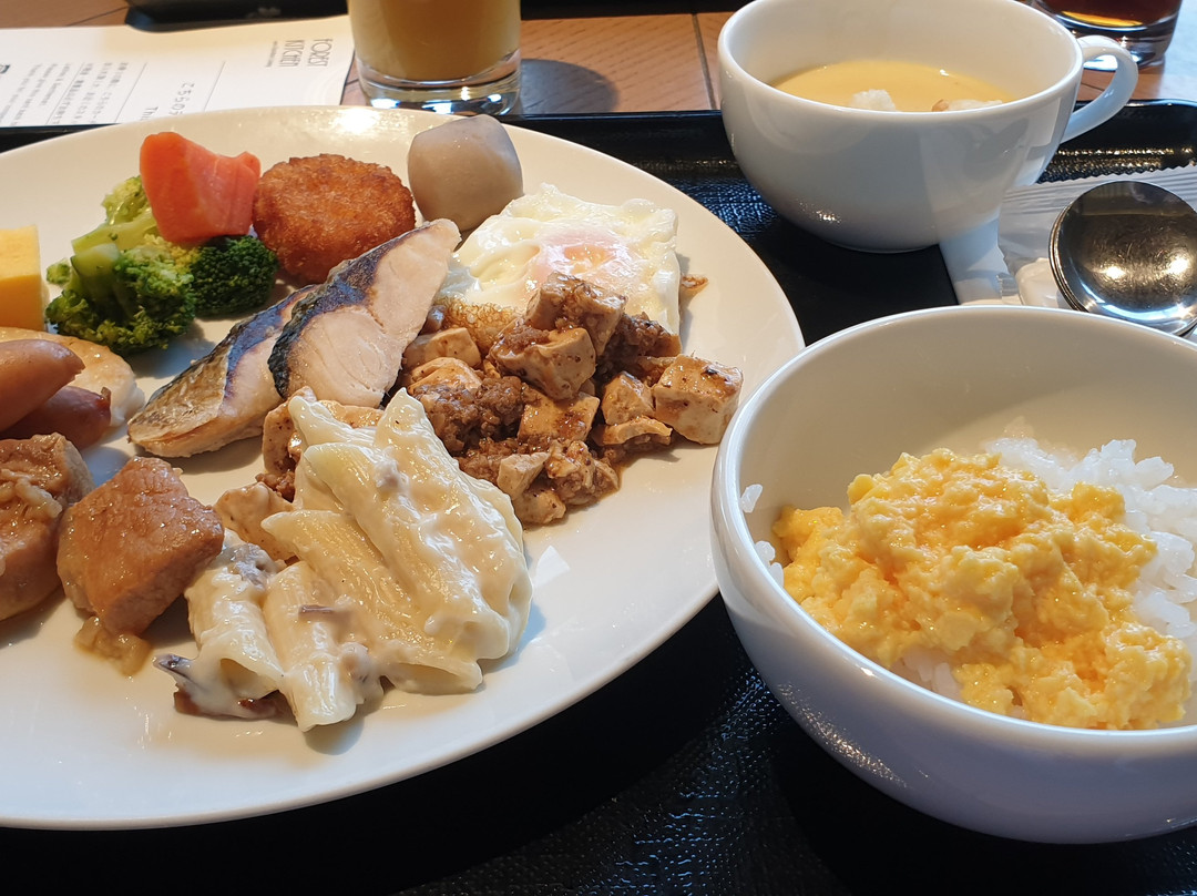 Hotel Metropolitan Sendai East主图