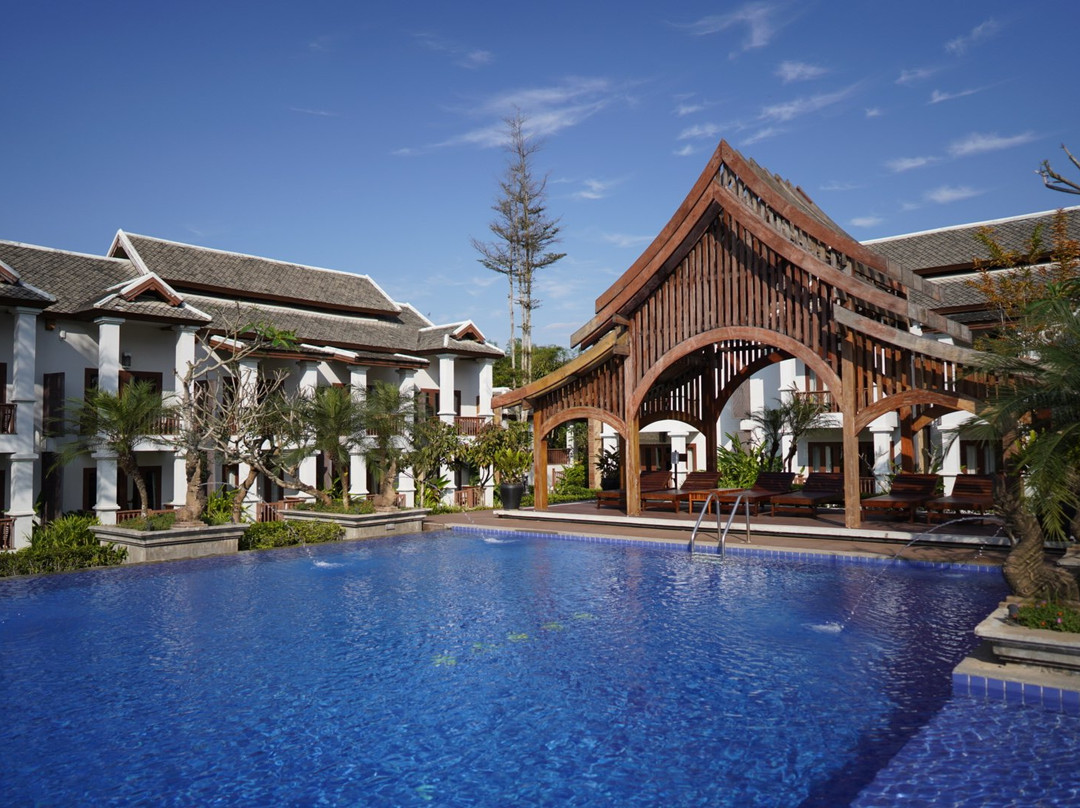 朱莉安娜皇宫酒店主图